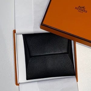 Hermès Bastia Change Purse